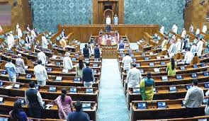 Parliament passes Jan Vishwas Amendment Bill Parliament passes Jan Vishwas Amendment Bill