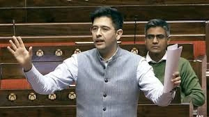 Raghav Chadha removes AAP as deputy leader in Rajya Sabha, Mittal takes charge Raghav Chadha removes AAP as deputy leader in Rajya Sabha, Mittal takes charge