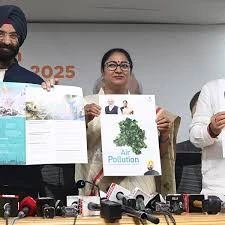 Delhi’s CM Rekha Gupta launches decisive campaign against air pollution