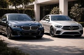 BMW overtakes Mercedes in Q1 as luxury car market shows flat growth BMW overtakes Mercedes in Q1 as luxury car market shows flat growth