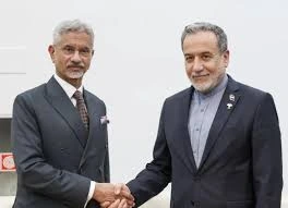 India Backs Efforts to End Conflict in West Asia After Jaishankar-Araghchi Talks