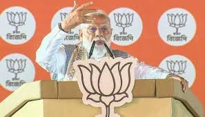 PM Modi calls on Assam, Kerala voters to exercise franchise in large numbers, strengthen democracy PM Modi calls on Assam, Kerala voters to exercise franchise in large numbers, strengthen democracy