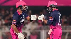 Dhruv, Sooryavanshi power RR to six-wicket win over RCB Dhruv, Sooryavanshi power RR to six-wicket win over RCB