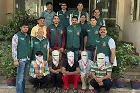 Delhi Police Bust ISI-BKI Spy Network, 11 Arrested Delhi Police Bust ISI-BKI Spy Network, 11 Arrested