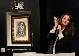 Man wins €1m Picasso painting in €100 charity raffle Man wins €1m Picasso painting in €100 charity raffle