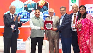 India expanding energy roadmap with focus on innovation, industry collaboration: Dr. Jitendra Singh India expanding energy roadmap with focus on innovation, industry collaboration: Dr. Jitendra Singh