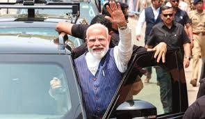 Will Return For The ( BJP Govt ) Oath Taking Ceremony In West Bengal :Modi Will Return For The ( BJP Govt ) Oath Taking Ceremony In West Bengal :Modi