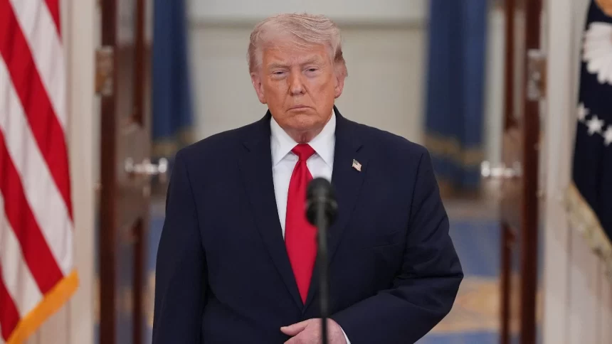 Trump proposes $1.5 trillion defense spending, 10% cut to domestic programs Trump proposes $1.5 trillion defense spending, 10% cut to domestic programs
