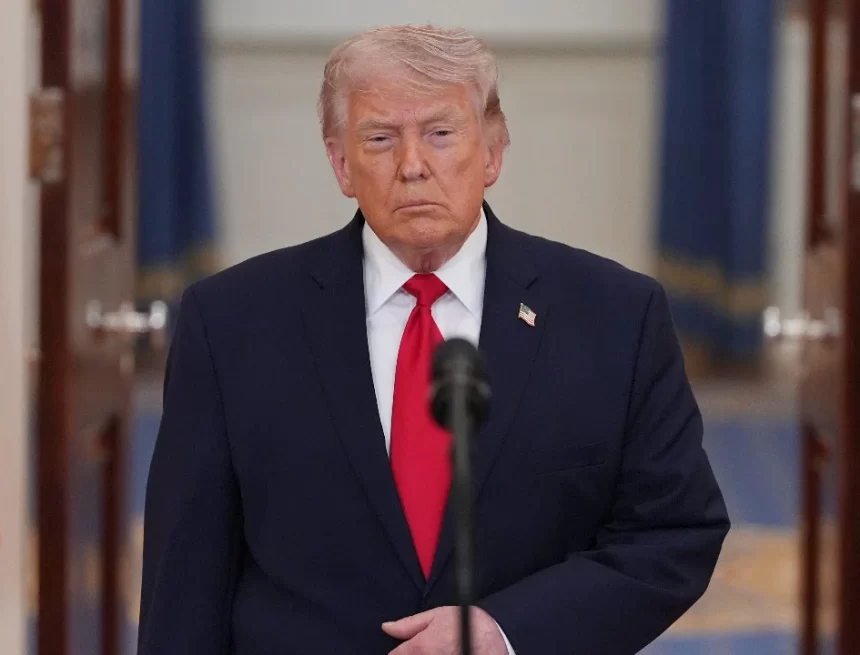 Trump proposes $1.5 trillion defense spending, 10% cut to domestic programs