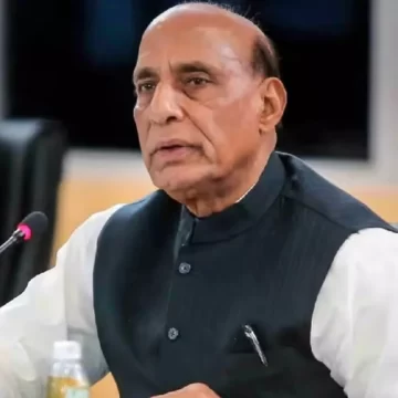 Defence Minister Rajnath Singh Pushes Rs 90,000 Crore Submarine Deal in Germany Defence Minister Rajnath Singh Pushes Rs 90,000 Crore Submarine Deal in Germany
