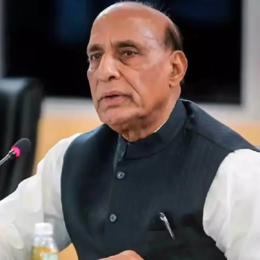 Defence Minister Rajnath Singh Pushes Rs 90,000 Crore Submarine Deal in Germany Defence Minister Rajnath Singh Pushes Rs 90,000 Crore Submarine Deal in Germany