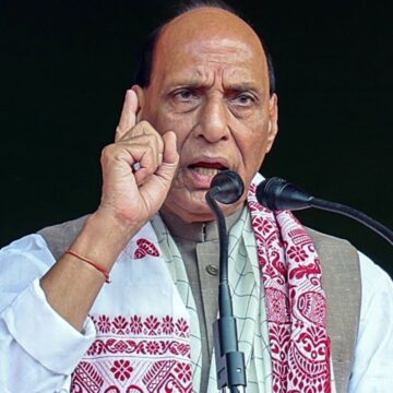 “India’s action will be unprecedented and decisive:” MoD Rajnath Singh warns Pakistan against misadventure “India’s action will be unprecedented and decisive:” MoD Rajnath Singh warns Pakistan against misadventure