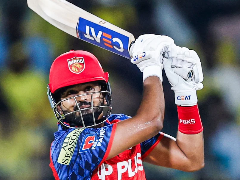 IPL ’26 Shreyas Iyer slams half century as PbKs defeat Defeat CSK by 5 wickets IPL ’26 Shreyas Iyer slams half century as PbKs defeat Defeat CSK by 5 wickets