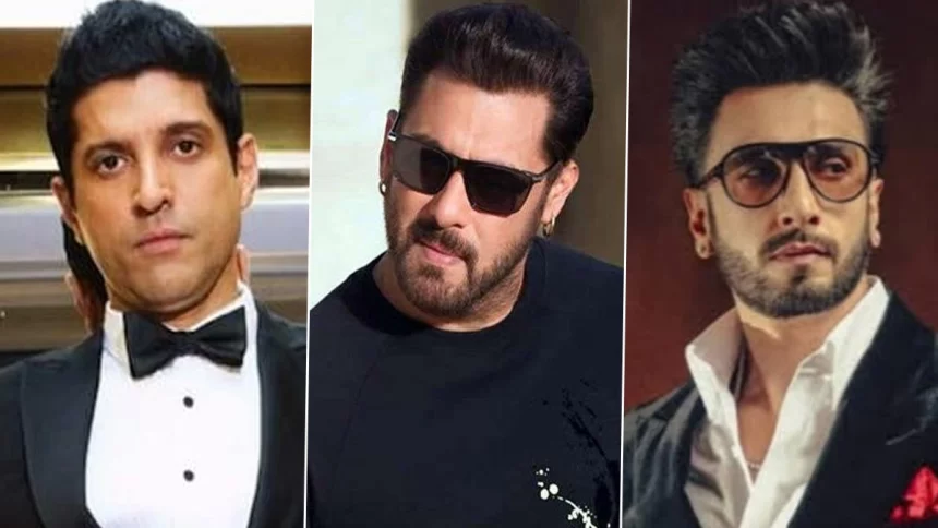 Salman Intervenes In Don 3 Fallout, Asks Ranveer and Farhan to Resolve Dispute