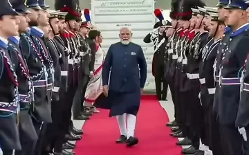 PM Modi successfully concludes his visit to Italy, marking final leg of his 5-nation tour PM Modi successfully concludes his visit to Italy, marking final leg of his 5-nation tour