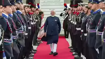 PM Modi successfully concludes his visit to Italy, marking final leg of his 5-nation tour PM Modi successfully concludes his visit to Italy, marking final leg of his 5-nation tour