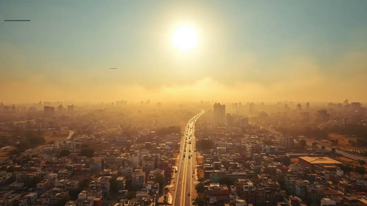 IMD Warns Of Heatwave Across Delhi NCR As Temp Nears 43°C IMD Warns Of Heatwave Across Delhi NCR As Temp Nears 43°C