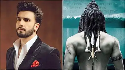 Ranveer Singh Gears Up for The Immortals of Meluha Adaptation Ranveer Singh Gears Up for The Immortals of Meluha Adaptation