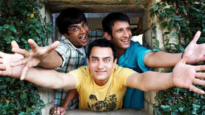 Aamir Khan Prioritises Ashutosh Gowariker’s Film, Pushes 3 Idiots Sequel to 2027
