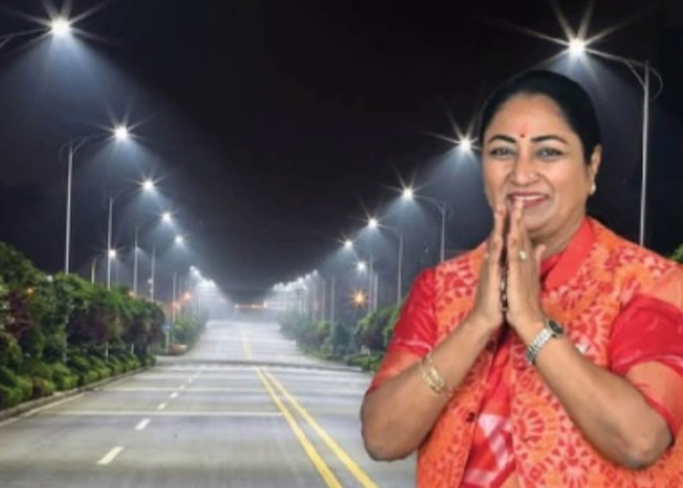 Delhi govt’s smart streetlight project to save ₹25 cr annually in power expense Delhi govt’s smart streetlight project to save ₹25 cr annually in power expense