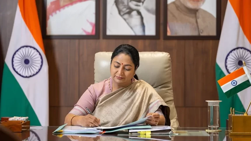 Delhi CM announces pay hike for vocational teachers Delhi CM announces pay hike for vocational teachers