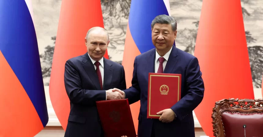 Xi and Putin unite to criticise US, but fail to clinch big gas deal Xi and Putin unite to criticise US, but fail to clinch big gas deal