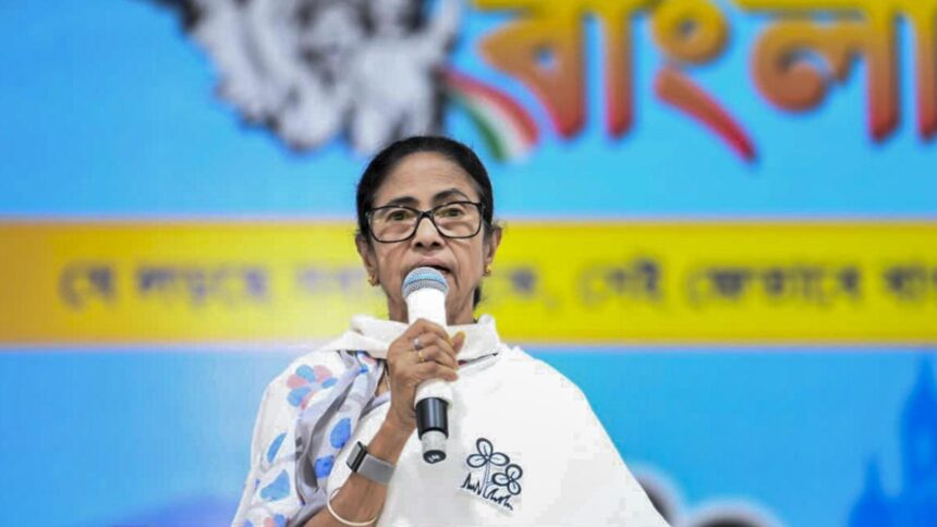West Bengal CM Mamata Banerjee refuses to resign after big election drubbing West Bengal CM Mamata Banerjee refuses to resign after big election drubbing