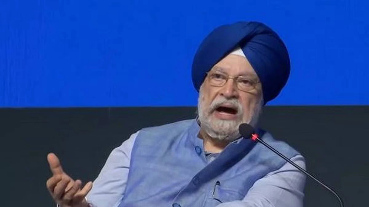 India ensured stable fuel prices, uninterrupted energy supply amid global disruptions: Petroleum Min Hardeep Puri India ensured stable fuel prices, uninterrupted energy supply amid global disruptions: Petroleum Min Hardeep Puri