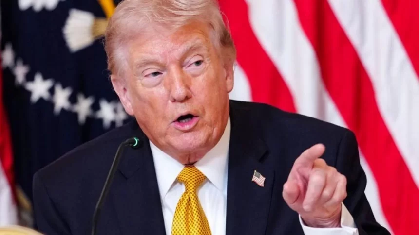 Trump warns ‘clock is ticking’ for Iran as peace progress stalls Trump warns ‘clock is ticking’ for Iran as peace progress stalls