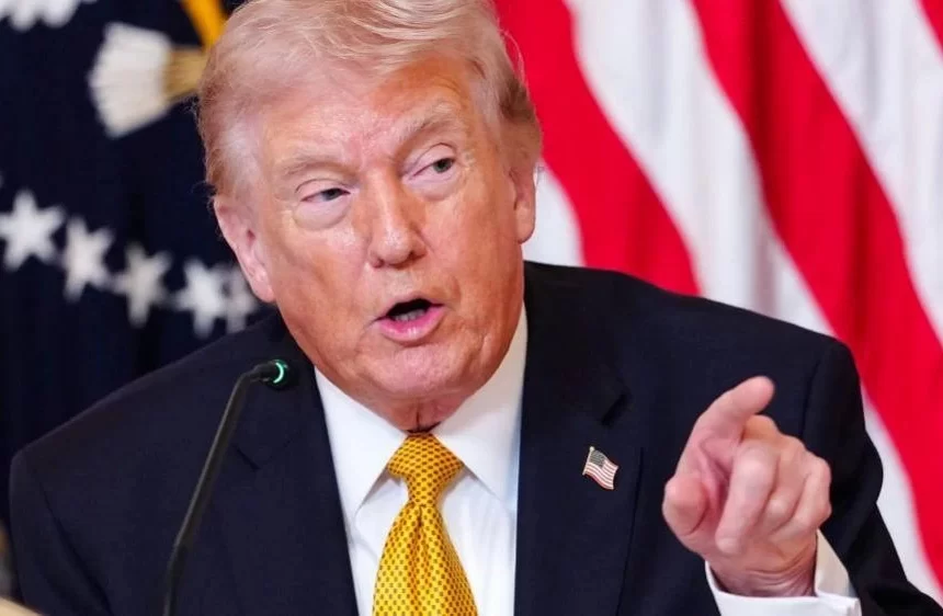 Trump warns ‘clock is ticking’ for Iran as peace progress stalls
