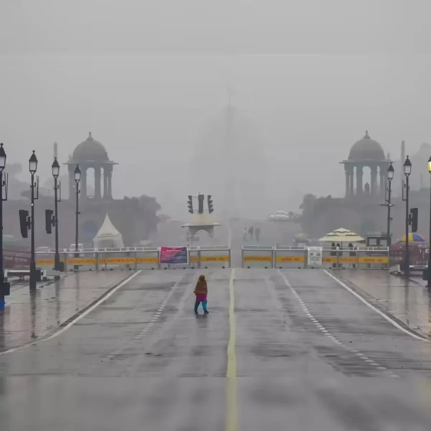 Delhi Thunderstorm Alert Across NCR As IMD Issues Yellow Warning Delhi Thunderstorm Alert Across NCR As IMD Issues Yellow Warning