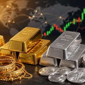 Govt raises import tariffs on gold, silver to 15% to curb imports