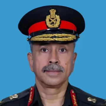 Govt appoints new CDS, Lieutenant General N S Raja Subramani (Retd.)