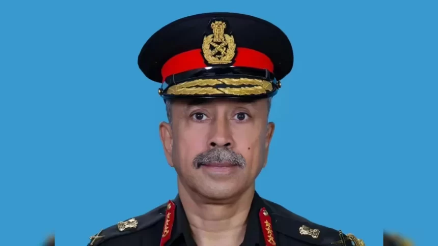 Govt appoints new CDS, Lieutenant General N S Raja Subramani (Retd.) Govt appoints new CDS, Lieutenant General N S Raja Subramani (Retd.)