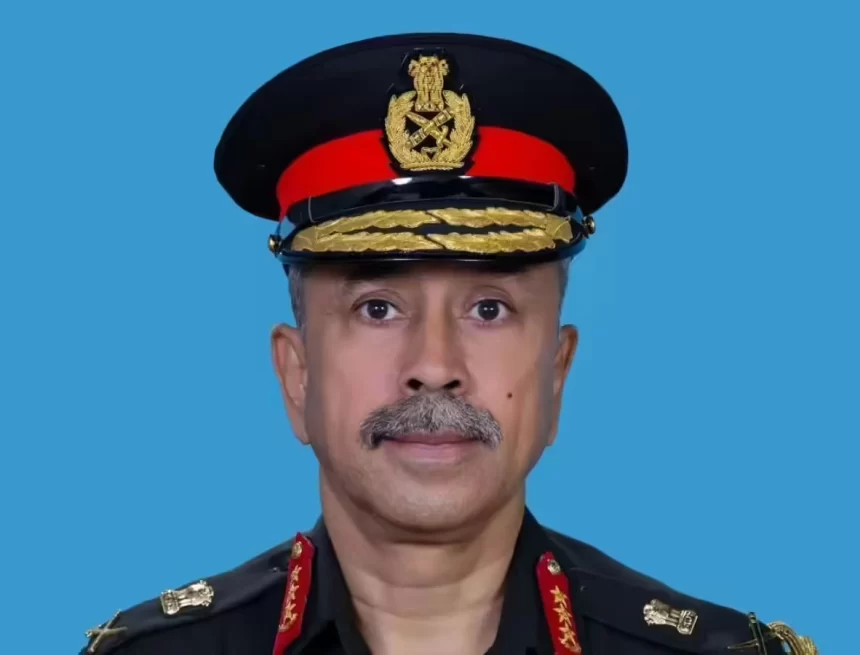Govt appoints new CDS, Lieutenant General N S Raja Subramani (Retd.) Govt appoints new CDS, Lieutenant General N S Raja Subramani (Retd.)