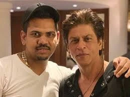 SRK Pens A Wholesome Tribute to KKR S Sunil Narine After Historic Milestone SRK Pens A Wholesome Tribute to KKR S Sunil Narine After Historic Milestone