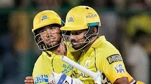 Samson Stars As CSK Thrash DC by 8 Wicket