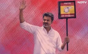Vijay Reaches Out To New Party As Stalemate With Governor Extends Wait Vijay Reaches Out To New Party As Stalemate With Governor Extends Wait