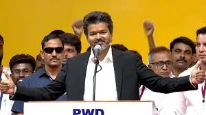 TVK’S Joseph Vijay sworn-in as Tamil Nadu CM TVK’S Joseph Vijay sworn-in as Tamil Nadu CM