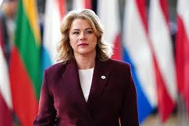 Latvian PM resigns after row over stray Ukrainian drones Latvian PM resigns after row over stray Ukrainian drones