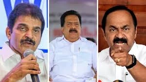 VD Satheesan Becomes Kerala CM To Take Oath On May 18, Ramesh Chennithala Unlikely To Join Cabinet VD Satheesan Becomes Kerala CM To Take Oath On May 18, Ramesh Chennithala Unlikely To Join Cabinet