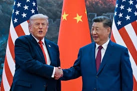 Day one of Trump’s China visit: Xi cautions US over Taiwan, leaders discuss trade and Iran Day one of Trump’s China visit: Xi cautions US over Taiwan, leaders discuss trade and Iran