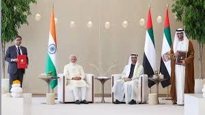 Energy, defence, Trade And UAE deepen ties as PM Modi calls for Hormuz To Be open Energy, defence, Trade And UAE deepen ties as PM Modi calls for Hormuz To Be open