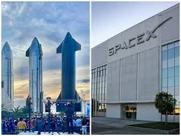 SpaceX unveils blockbuster IPO filing, eyes record $1.75 trillion valuation SpaceX unveils blockbuster IPO filing, eyes record $1.75 trillion valuation