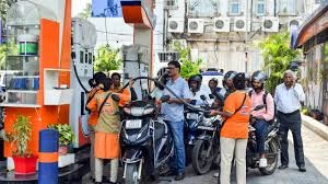 Petrol, diesel prices hiked for fourth time in 10 days amid crude surge: West Asia Crisis Petrol, diesel prices hiked for fourth time in 10 days amid crude surge: West Asia Crisis