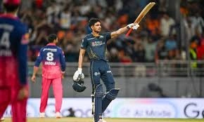 Qualifier 2: Gill slams century as Gt Defeat RR by 7 wkts to Reach IPL final Qualifier 2: Gill slams century as Gt Defeat RR by 7 wkts to Reach IPL final