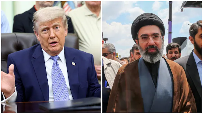 Iran rejects Trump’s claims of Hormuz, nuke in peace deal