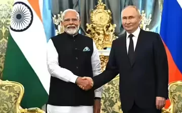 Putin to visit India for BRICS summit September Putin to visit India for BRICS summit September