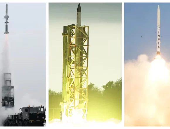 India joins elite club with successful ballistic missile defence, anti-ship missile trials