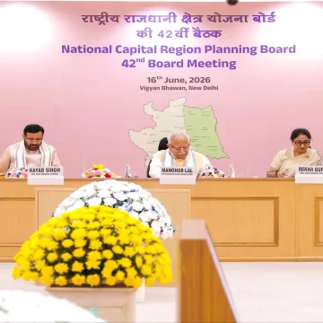 Delhi- NCR set to add 4 new ‘Namo cities’ under Regional Plan 2041 Delhi- NCR set to add 4 new ‘Namo cities’ under Regional Plan 2041